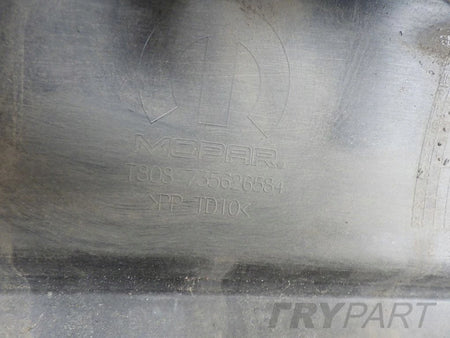 FIAT TIPO 2 II KOMBI 15- Rear bumper