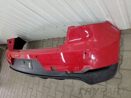 Rear Bumper Porsche Macan 95B 13-