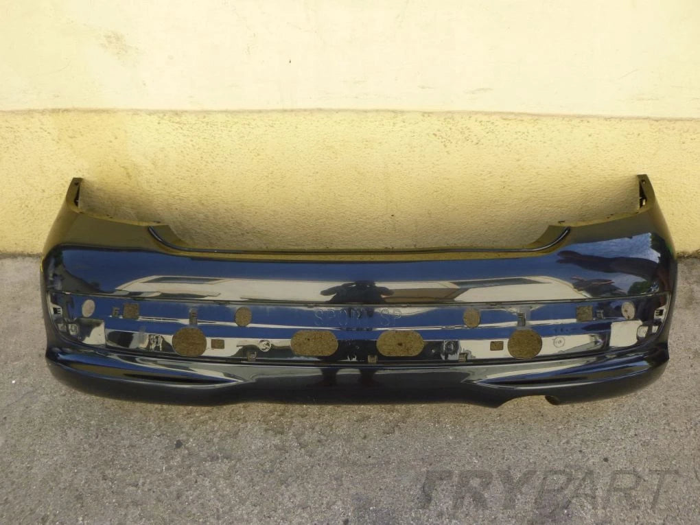 PEUGEOT 207 rear bumper