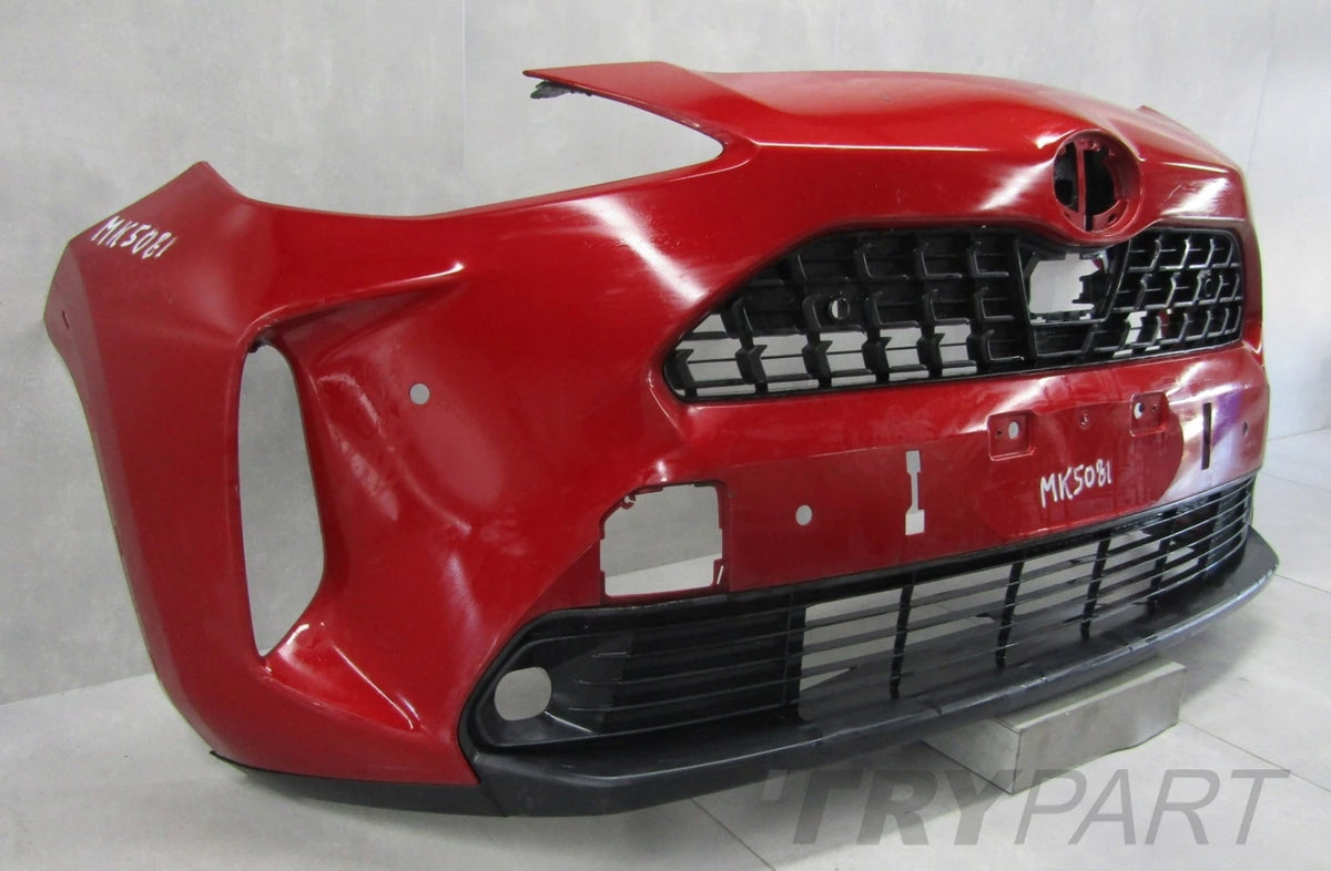 Front Bumper Toyota Yaris Cross 21-