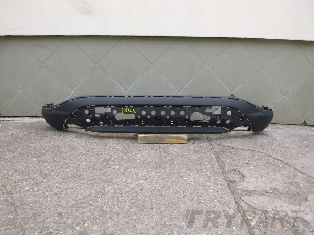 FORD PUMA MK2 II 2 rear bumper