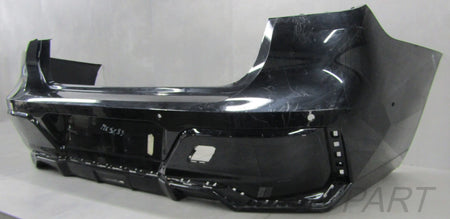 Rear bumper for BMW 7 G70 M PACKAGE 2022-