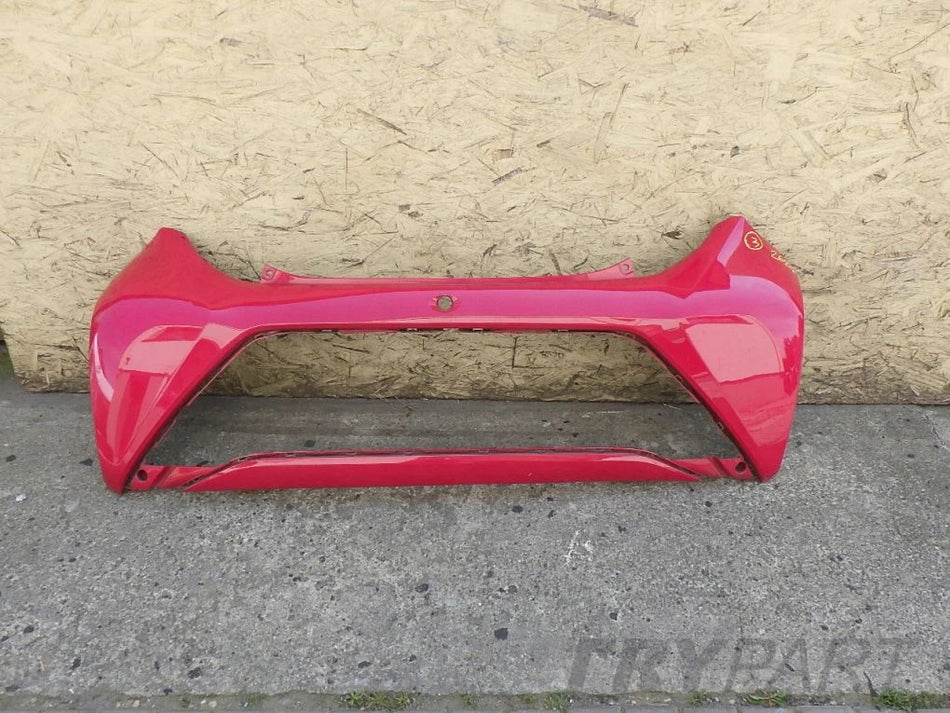 TOYOTA AYGO II 2 14- Rear Bumper