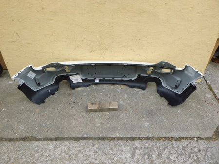MINI CLUBMAN S F54 SPORT rear bumper trim for camera