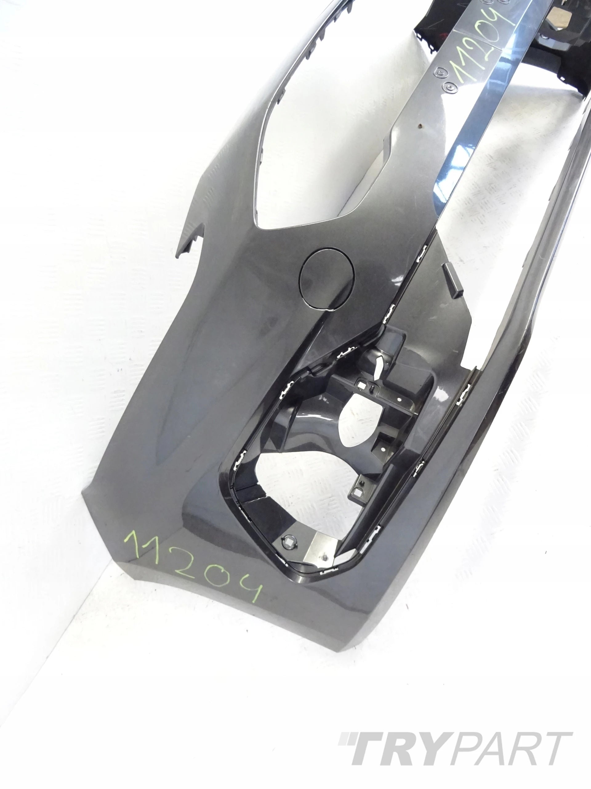 Ford Fiesta MK8 ST LINE Front Bumper