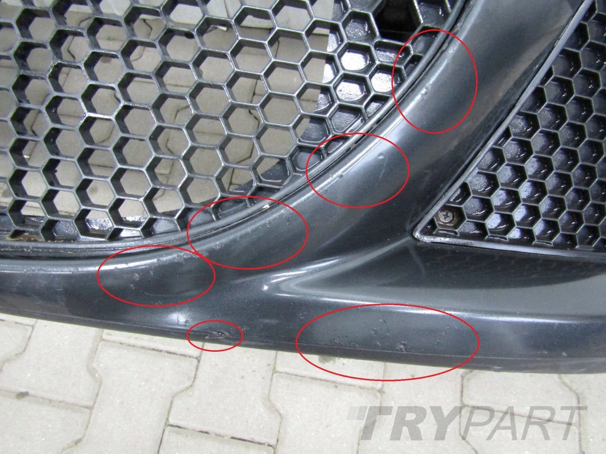 Front Bumper Seat Altea 5P0 04-09
