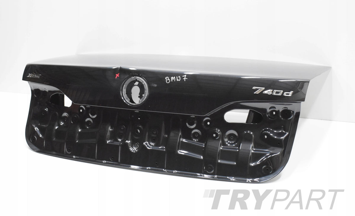 BMW 7 G70 REAR TRUNK LID ORG