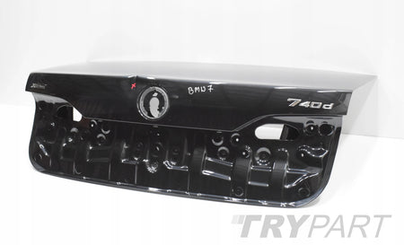 BMW 7 G70 REAR TRUNK LID ORG