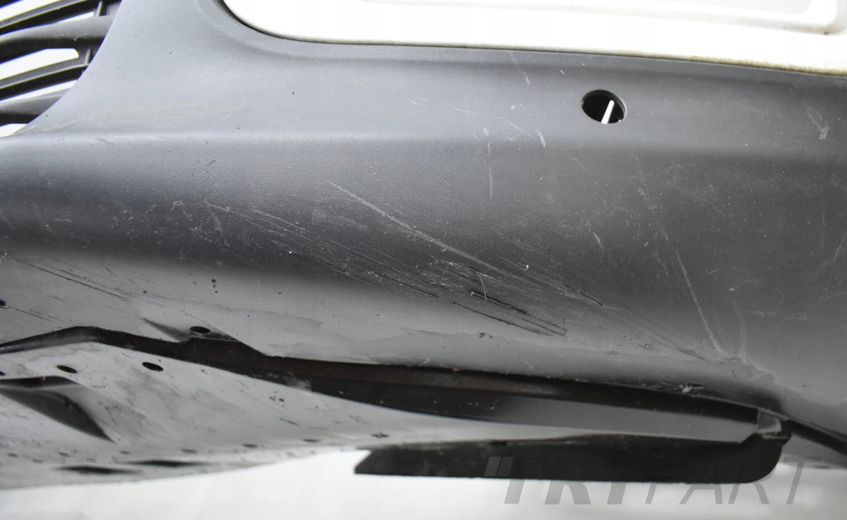 CITROEN BERLINGO IV FRONT BUMPER ORIGINAL + PANEL + GRILLE