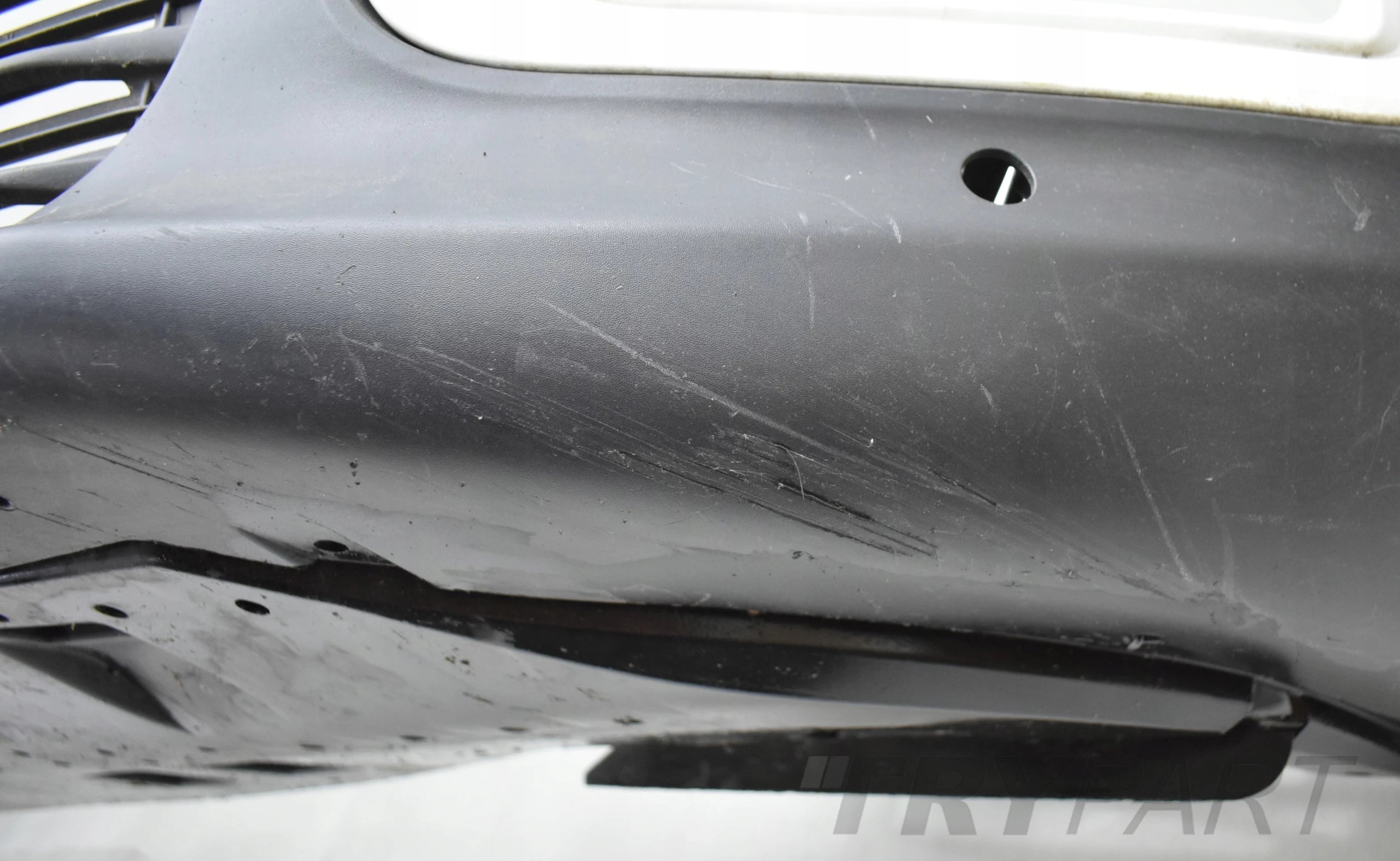CITROEN BERLINGO IV FRONT BUMPER ORIGINAL + PANEL + GRILLE