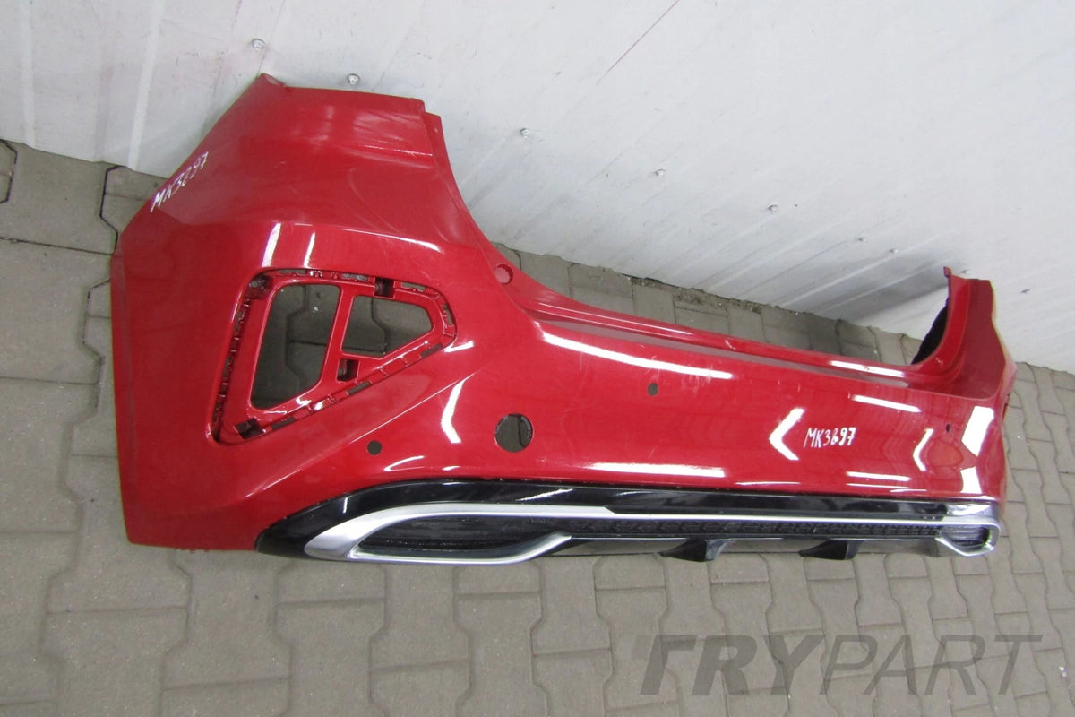 Kia Ceed 3 III GT-Line HB LIFT 2022- Rear Bumper