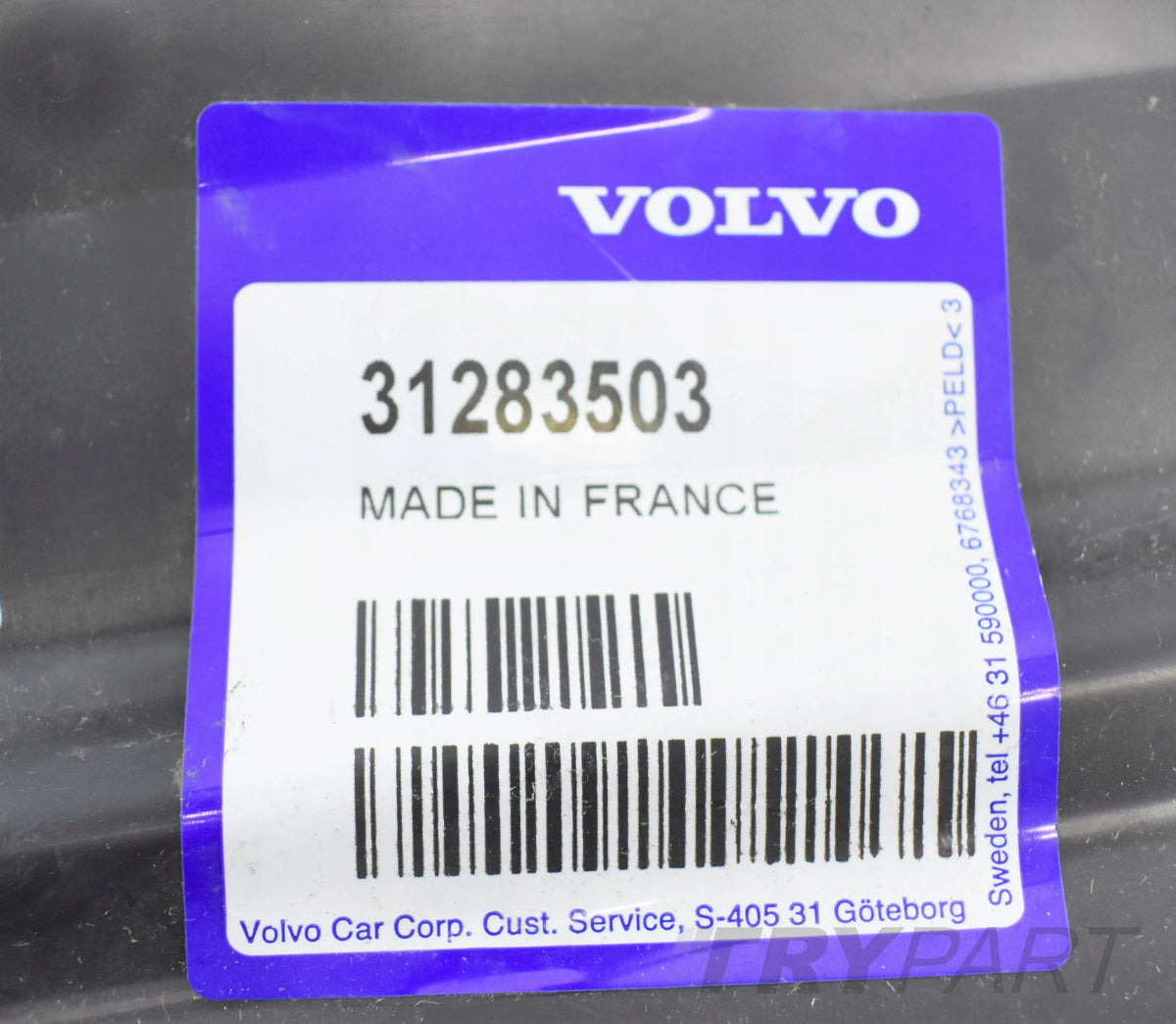 VOLVO C30 V50 S40 STEERING WHEEL AIR VENT NEW