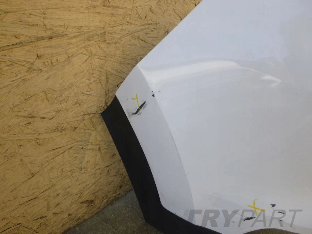 KIA SPORTAGE 4 IV LIFT 18- Rear Bumper