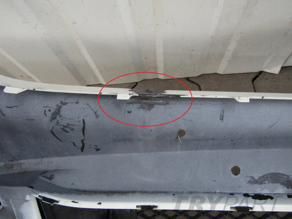 Front Bumper Mercedes A-Class 176 Lift 15-19