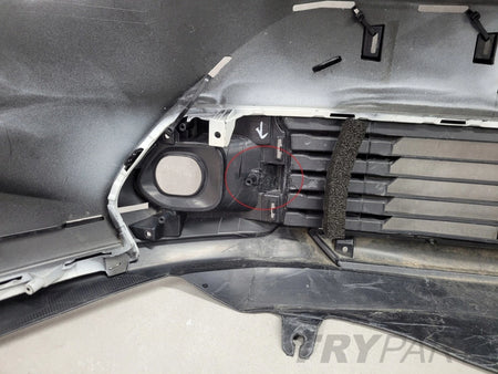 Front Bumper Toyota Yaris Cross ADVENTURE 21-