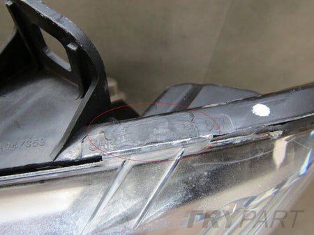 Front Lamp Mercedes Sprinter W906 LIFT XENON NON-SWIVEL LH 13-18 A9068206