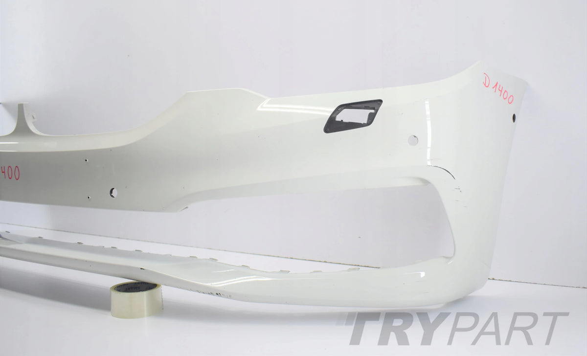 BMW 5 G30 G31 FRONT BUMPER EXCELLENT CONDITION ORIGINAL