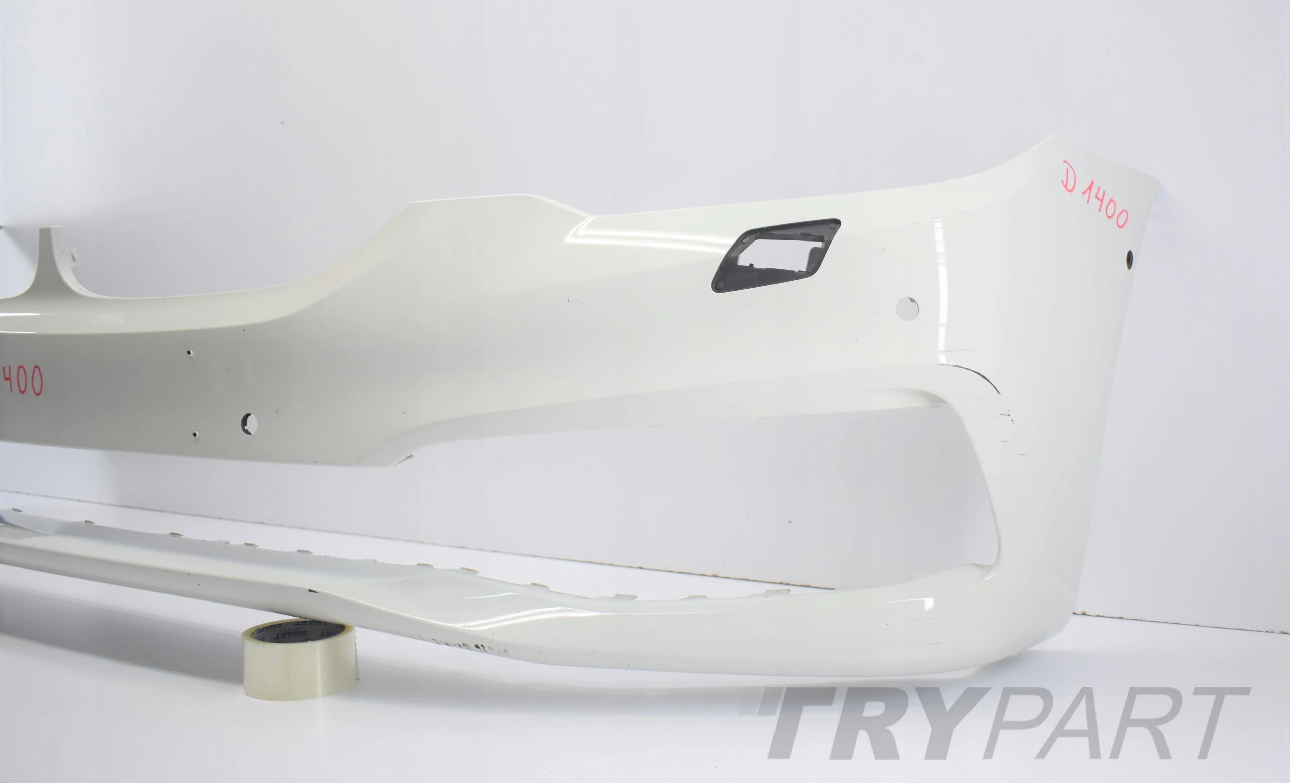 BMW 5 G30 G31 FRONT BUMPER EXCELLENT CONDITION ORIGINAL