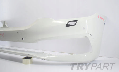BMW 5 G30 G31 FRONT BUMPER EXCELLENT CONDITION ORIGINAL