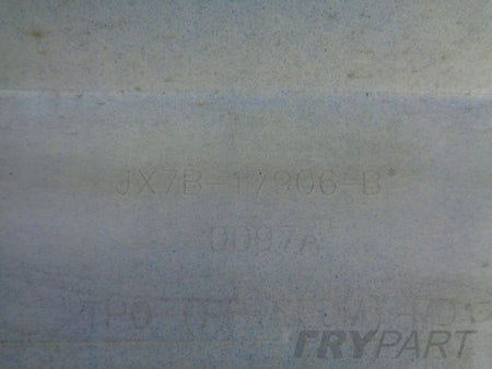 FORD FOCUS MK4 ESTATE ST LINE 18- rear bumper