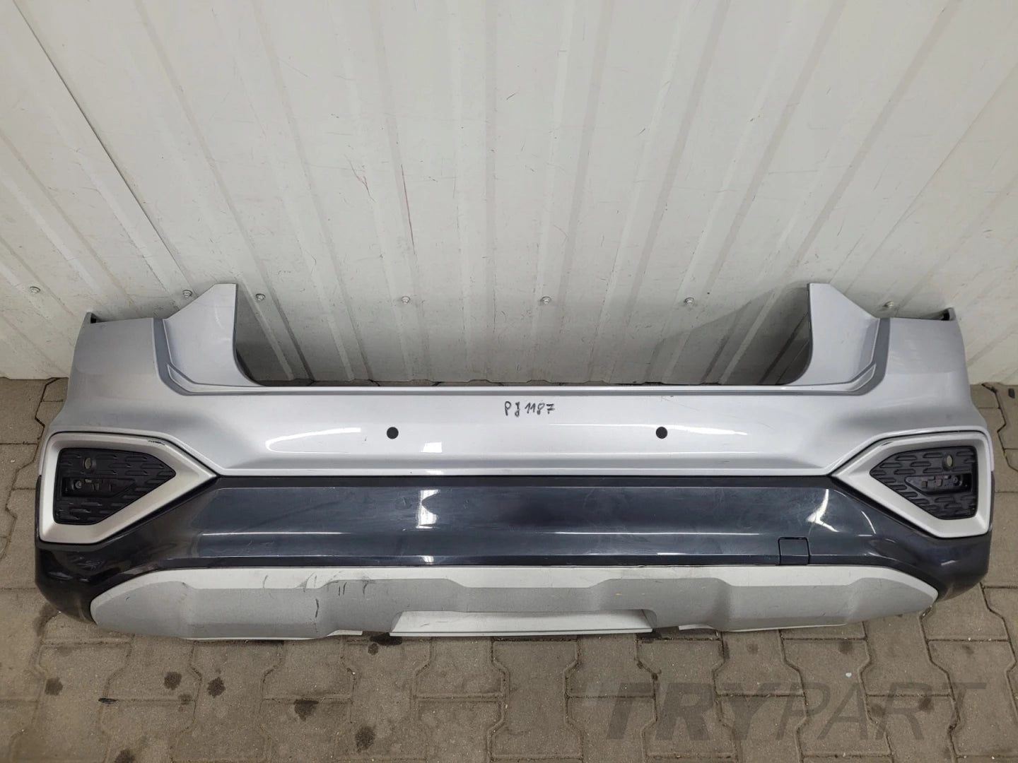 AUDI Q2 81A ADVANCED LIFT 20- Rear Bumper