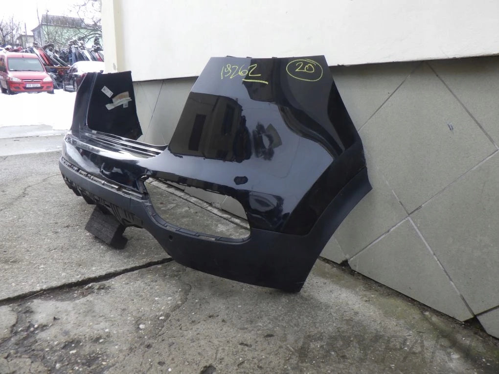 KIA SPORTAGE IV LIFT GT 18- Rear Bumper