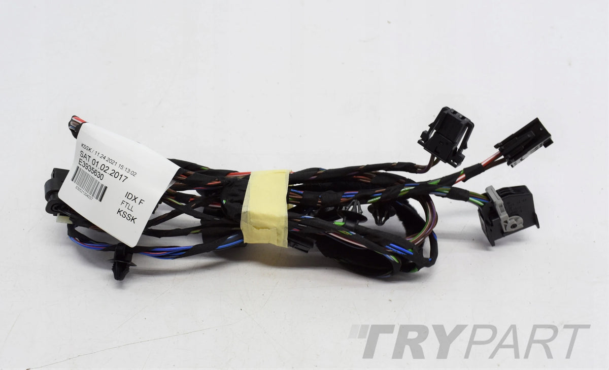 MERCEDES WIRING HARNESS INSTALLATION A9060034099