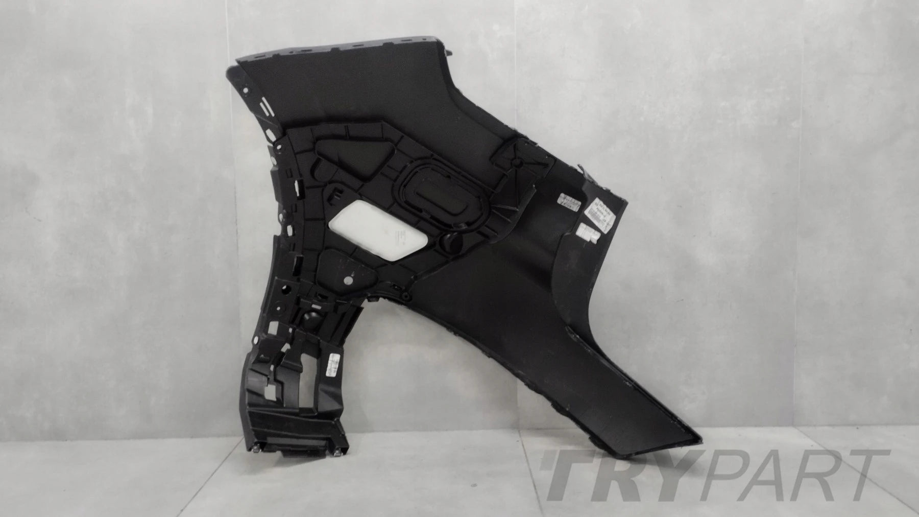 REAR BUMPER RIGHT CORNER PORSCHE CAYENNE 3 III 9Y3 COUPE LIFT 23-
