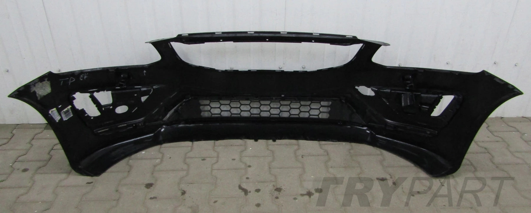 Front Bumper Volvo XC60 Lift R-Design 2013-2017