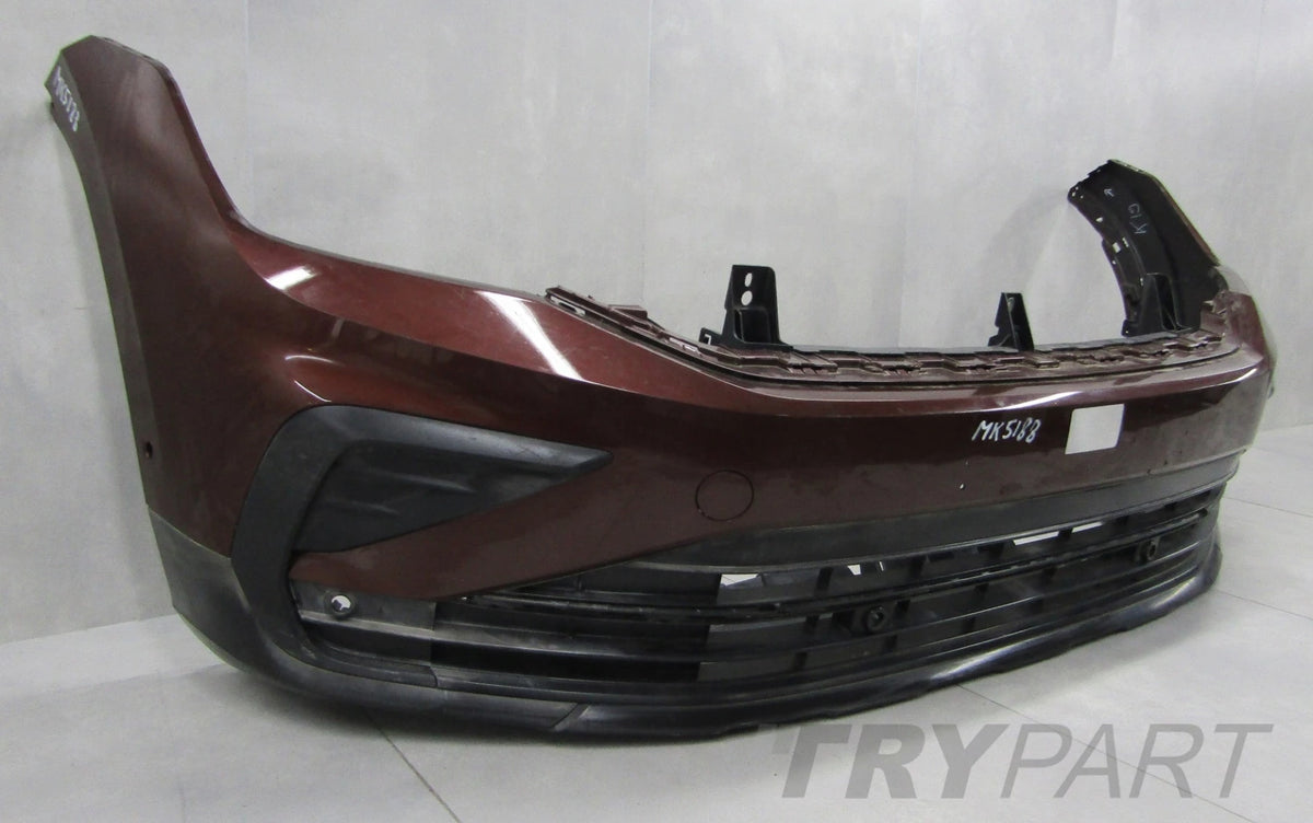 Front Bumper for Volkswagen VW Tiguan 2 II 5NA Lift 20-24 (+ reinforcement)