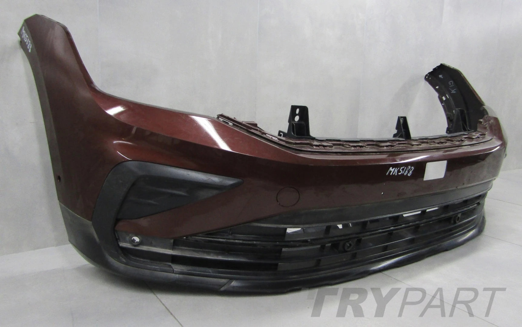 Front Bumper for Volkswagen VW Tiguan 2 II 5NA Lift 20-24 (+ reinforcement)