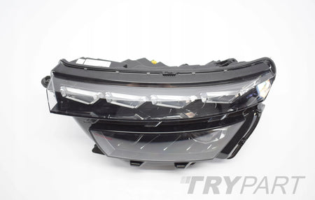 SKODA KAMIQ 568 FRONT HEADLIGHT FULL LED ORG EU