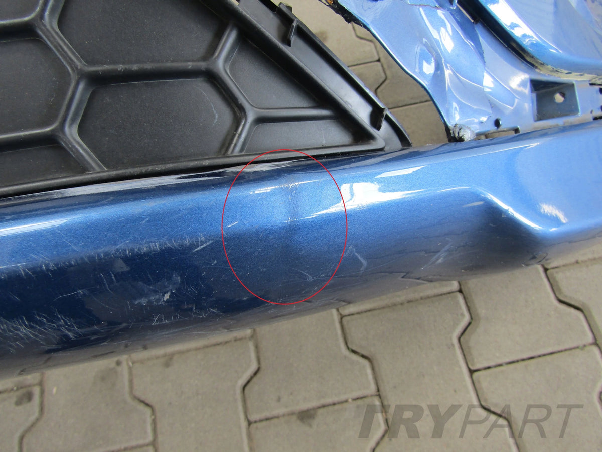 Front Bumper Volvo XC60 Lift R-Design