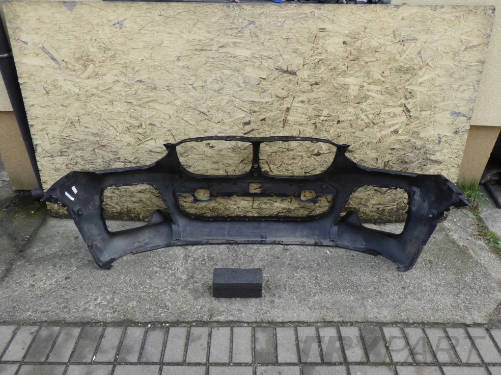 BMW X3 G01 X4 G02 M Sport Package Front Bumper