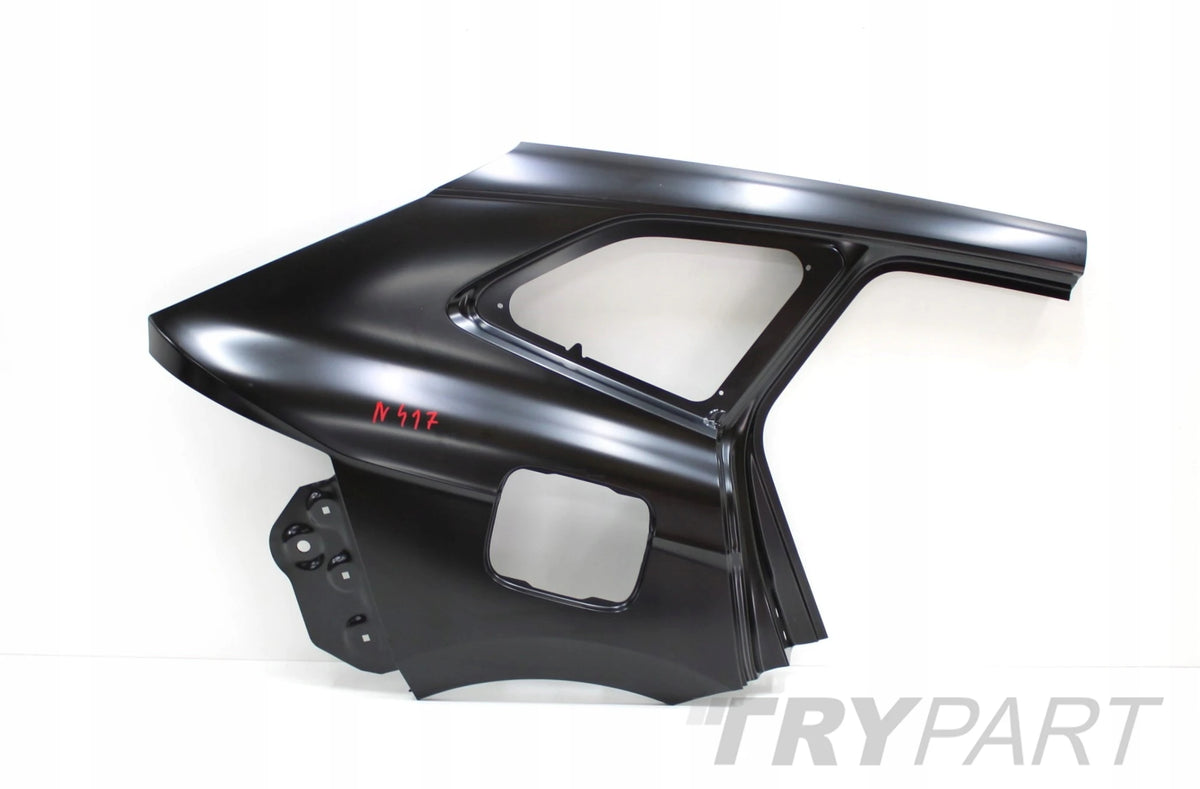 SKODA ENYAQ 5L REAR RIGHT FENDER HOUSING ORIGINAL NEW