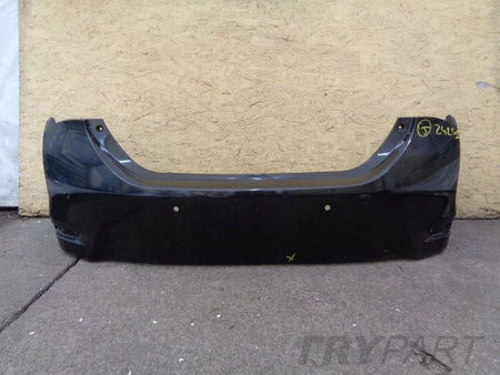 TOYOTA COROLLA E16 SEDAN 13- rear bumper
