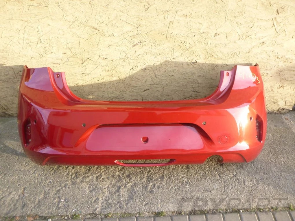 OPEL CORSA F 19- Rear Bumper