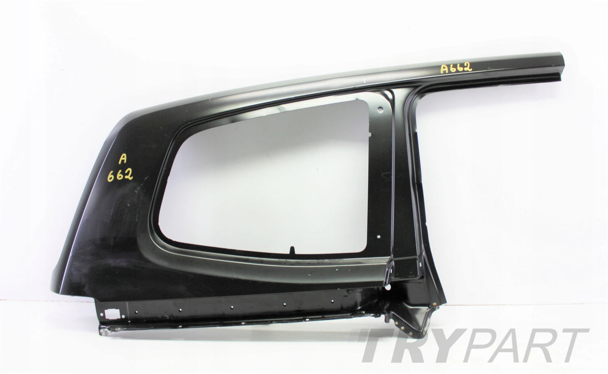 VW SHARAN ALHAMBRA 7N REAR FENDER CLADDING NEW