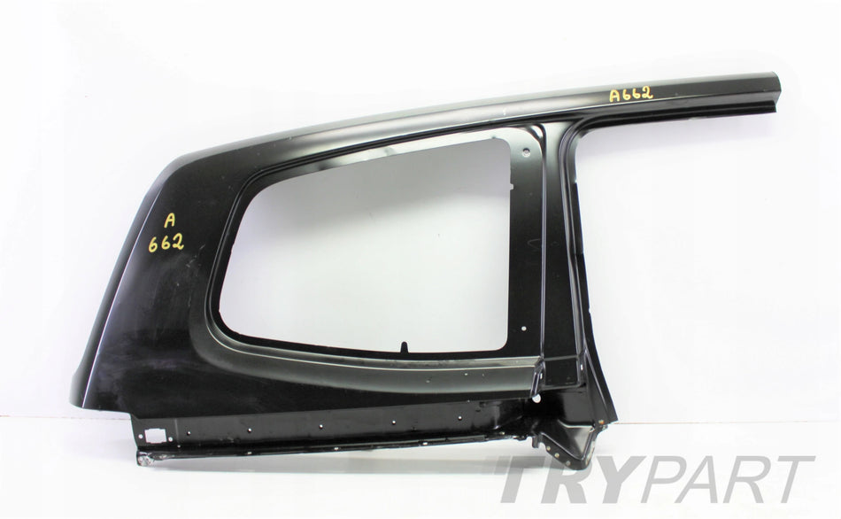 VW SHARAN ALHAMBRA 7N REAR FENDER CLADDING NEW
