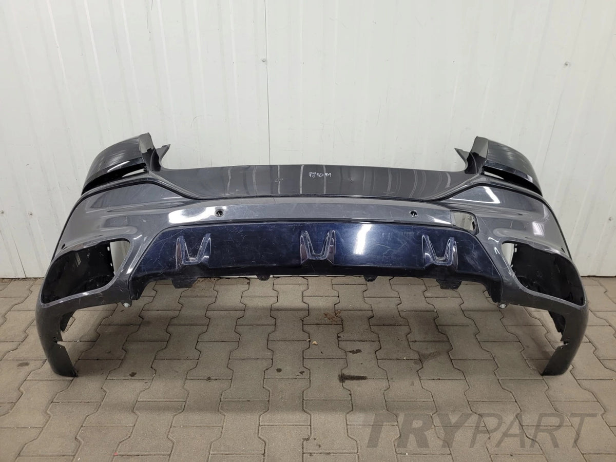 Rear Bumper for BMW X6 G06 M Sport Package 19-