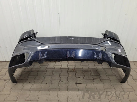 Rear Bumper for BMW X6 G06 M Sport Package 19-