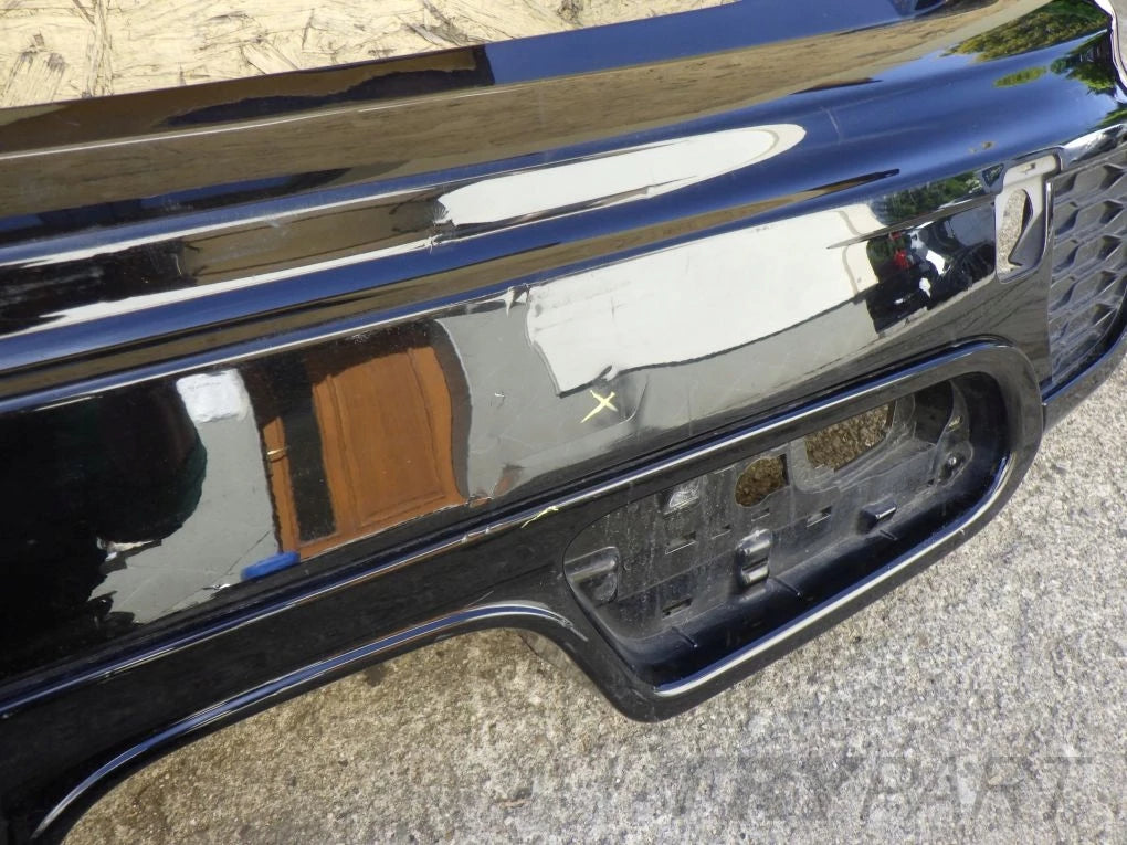 MINI F56 JCW WORKS SPORT Rear Bumper