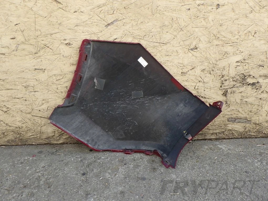 Toyota RAV4 RAV 4 V 19- Right Rear Bumper