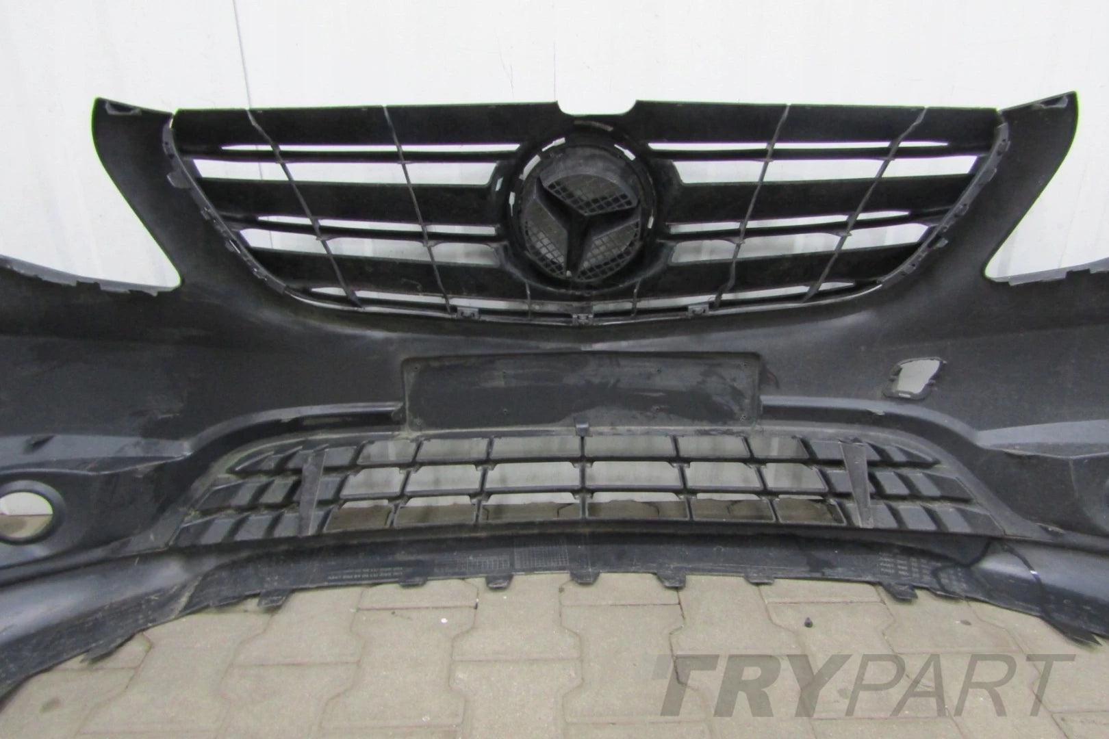 Front bumper for Mercedes W447 447 14-18