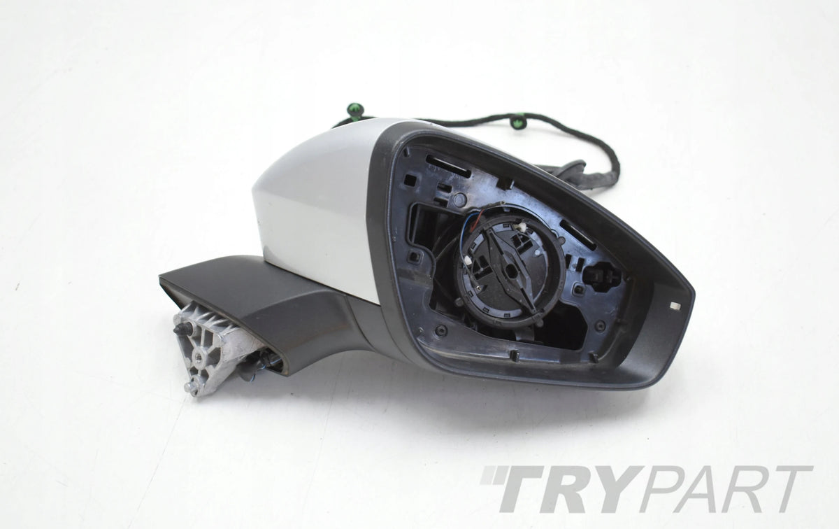 SKODA ENYAQ 5L 5LB ELECTRIC MIRROR RIGHT EU ORG 9 PIN