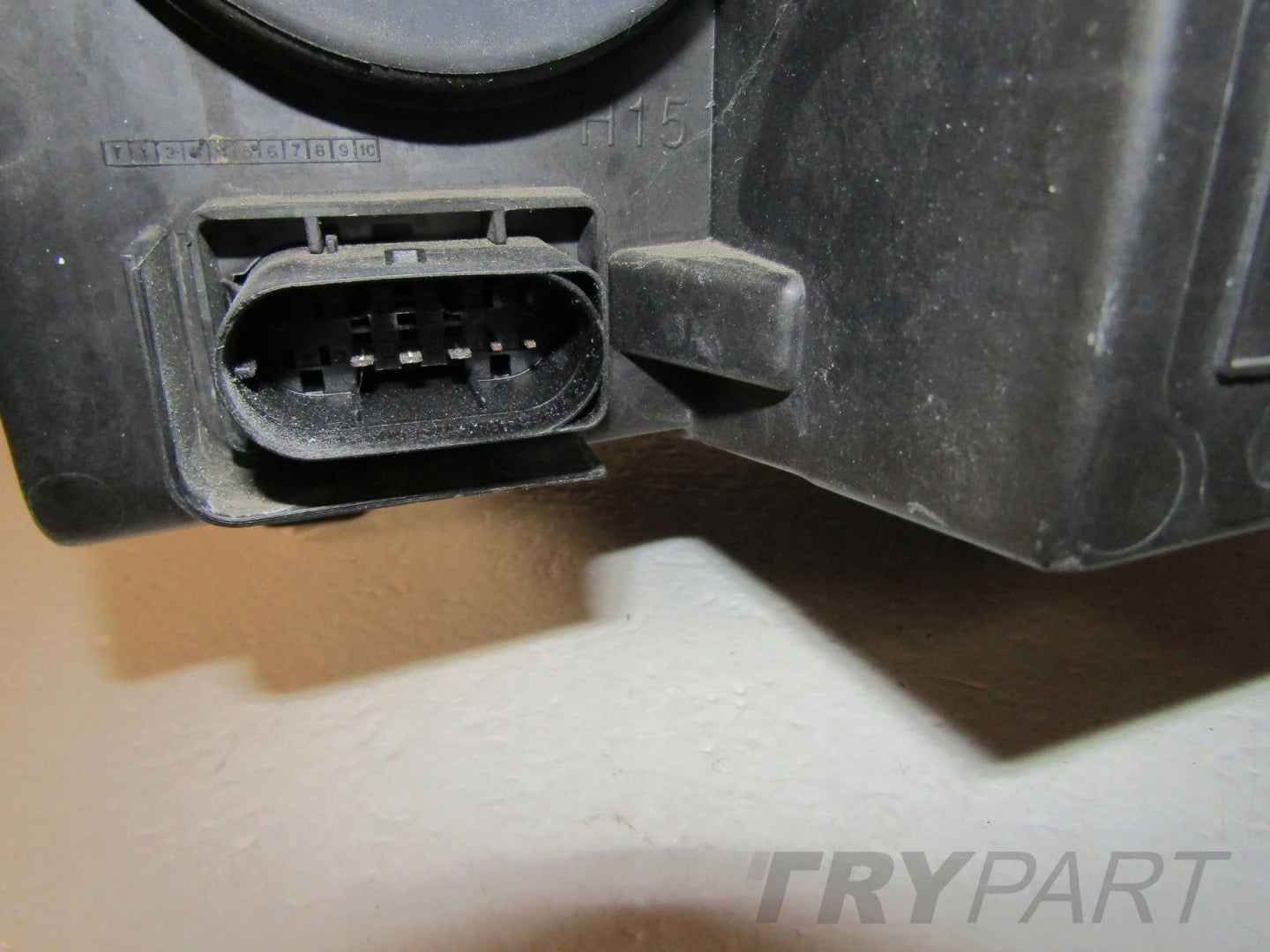 HEADLAMP MERCEDES SPRINTER W910 W907 STANDARD 18- RH A9109060100