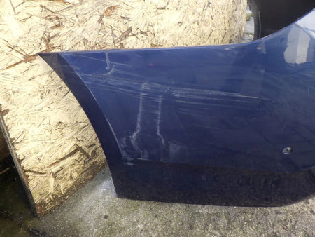 BMW 5 G31 KOMBI LIFT LCI 20- Rear Bumper
