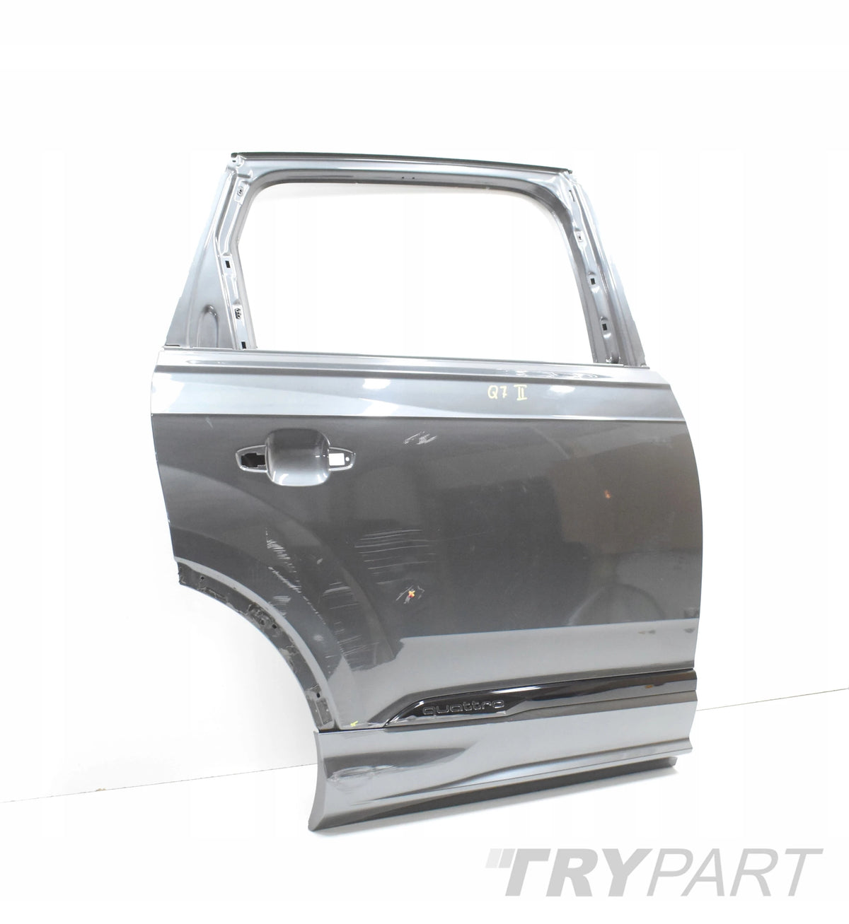 AUDI Q7 II 4M0 REAR RIGHT DOOR ORG