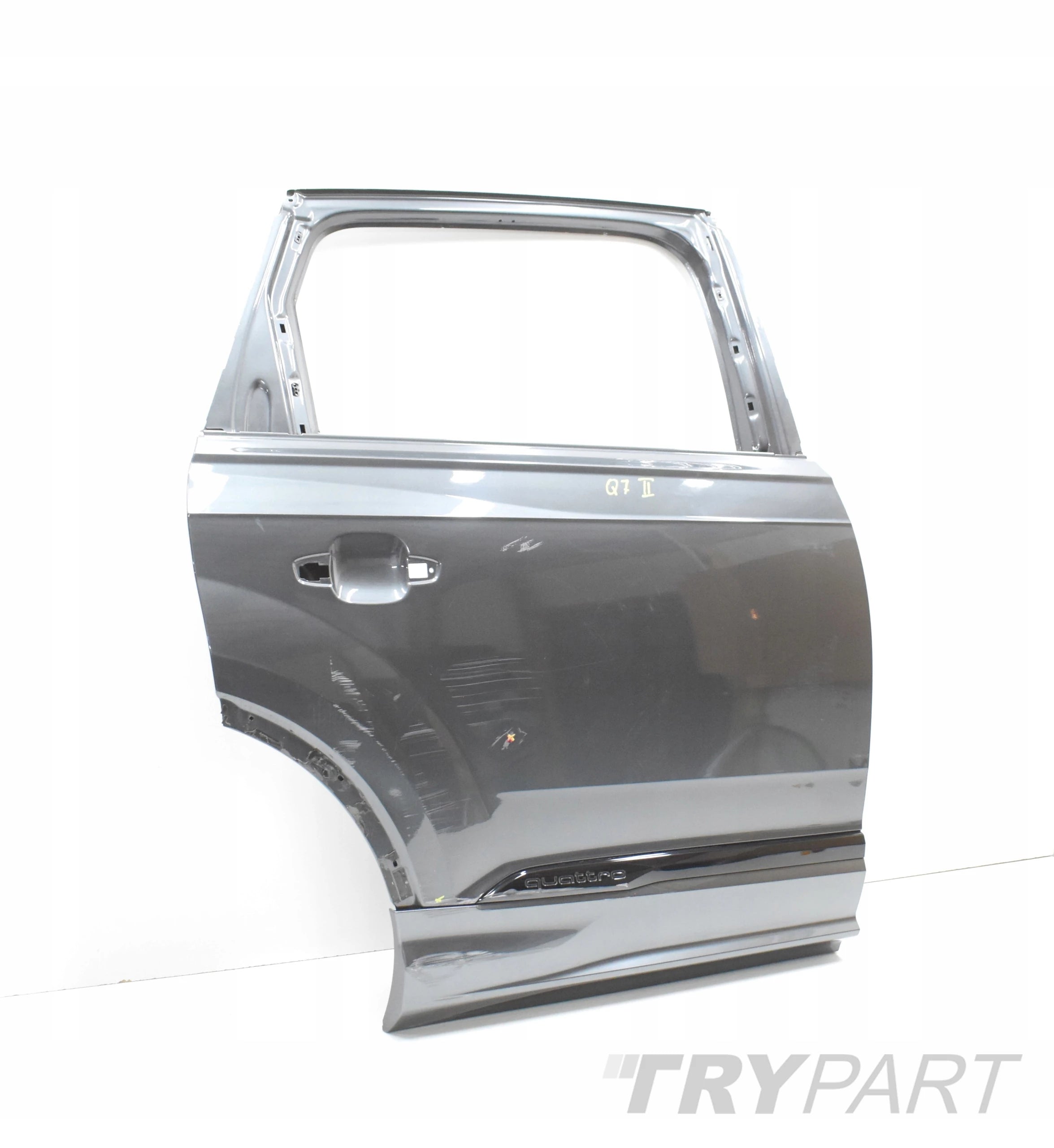 AUDI Q7 II 4M0 REAR RIGHT DOOR ORG
