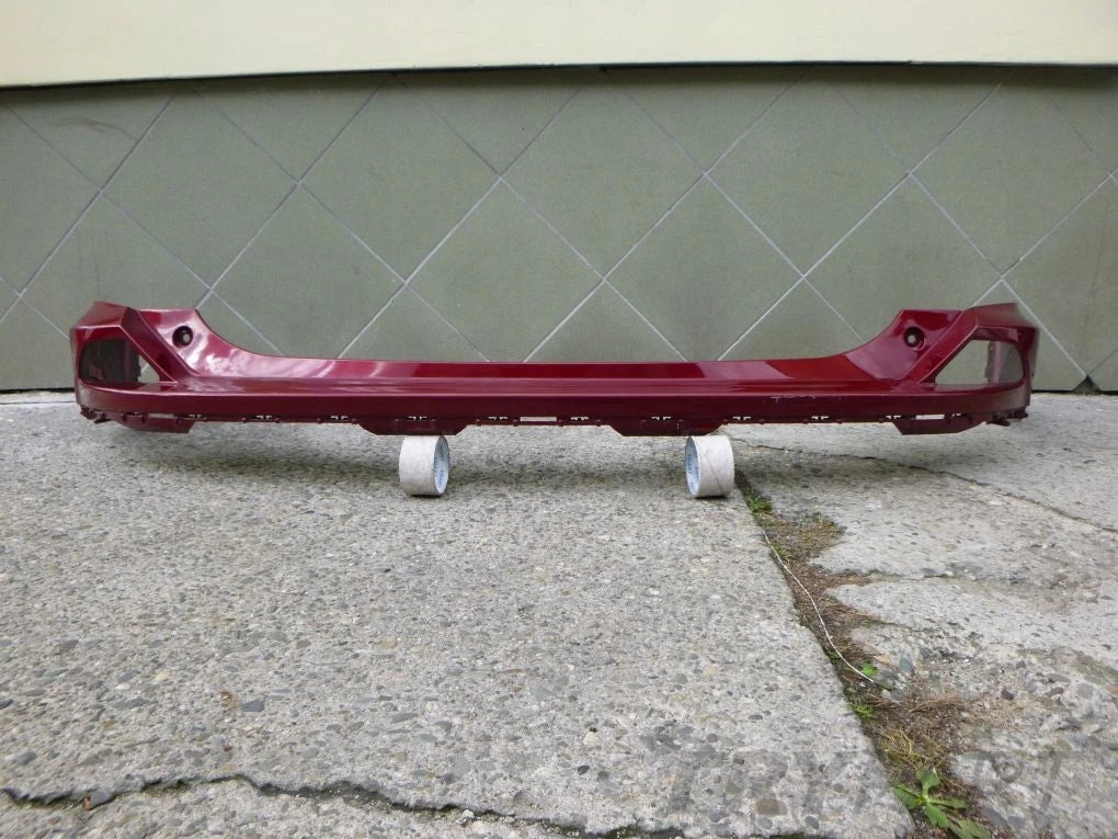 TOYOTA RAV 4 RAV4 15- Rear Bumper